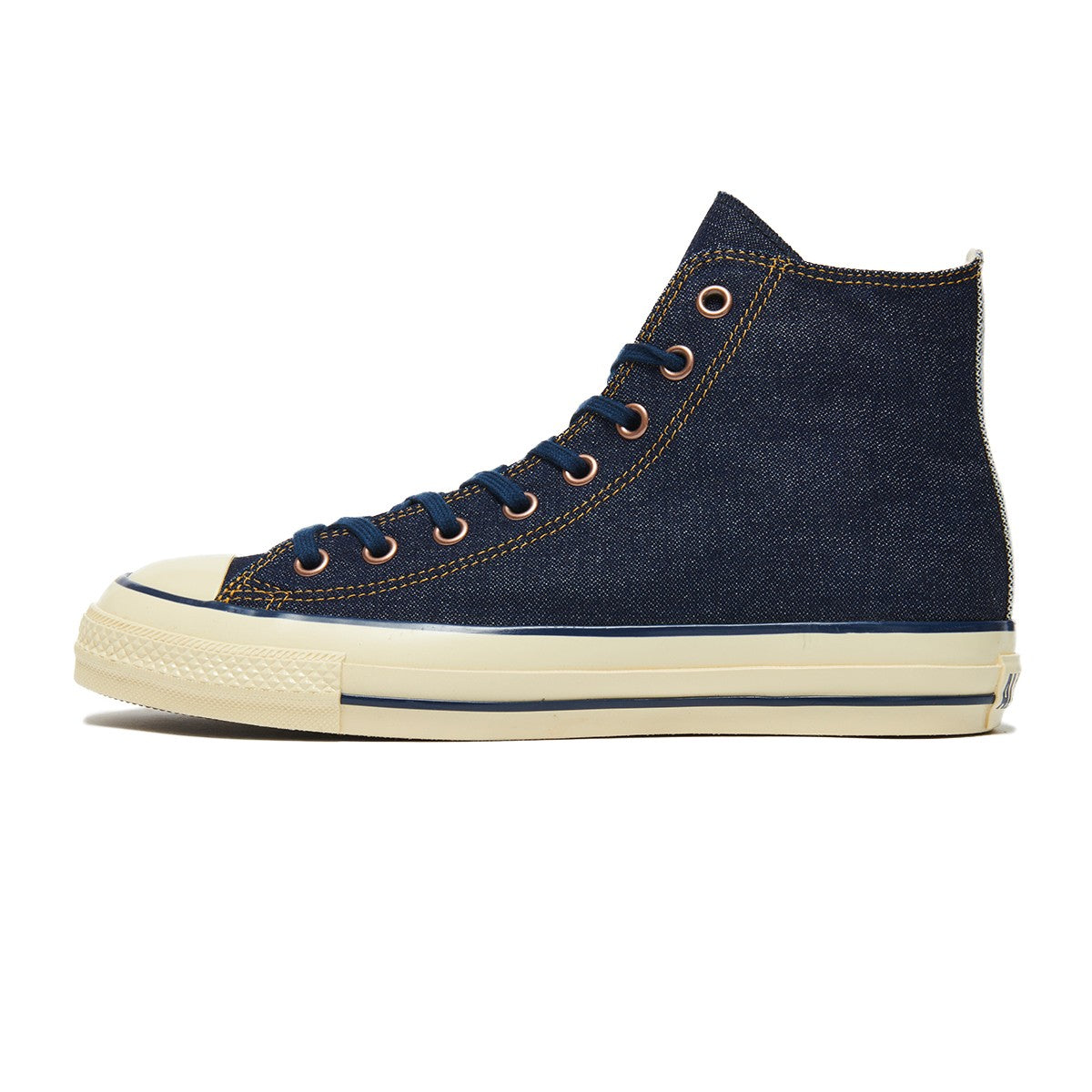 CONVERSE ALL STAR AGED BD HI / Wrangler コンバース オールスター エイジド BD HI / ラングラー 31315590【メンズ スニーカー ハイカットシューズ ウエスタン デニム コラボ 限定 25FW】