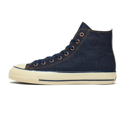 CONVERSE ALL STAR AGED BD HI / Wrangler コンバース オールスター エイジド BD HI / ラングラー 31315590【メンズ スニーカー ハイカットシューズ ウエスタン デニム コラボ 限定 25FW】
