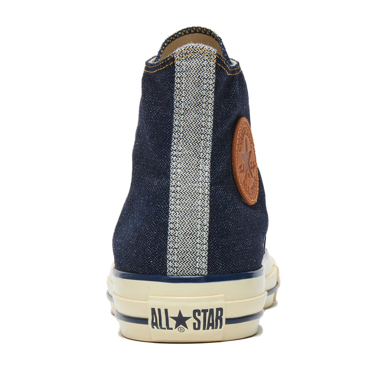 CONVERSE ALL STAR AGED BD HI / Wrangler コンバース オールスター エイジド BD HI / ラングラー 31315590【メンズ スニーカー ハイカットシューズ ウエスタン デニム コラボ 限定 25FW】