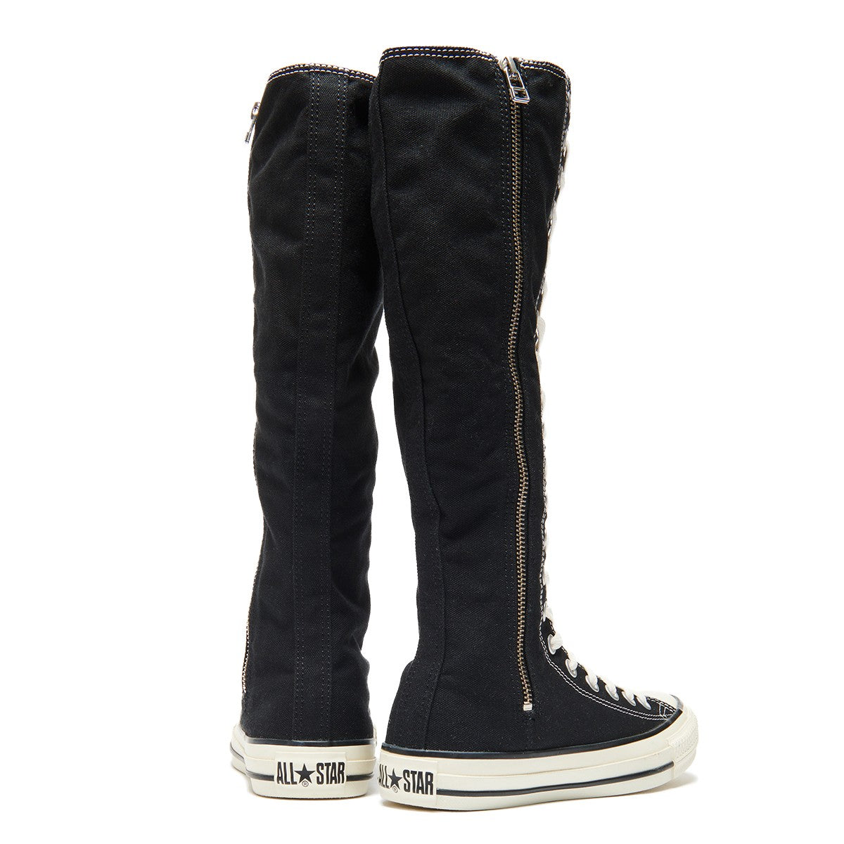 CONVERSE ALL STAR Z XX-HI コンバース オールスター Z XX-HI 31315620【レディース スニーカー ハイカットシューズ ロングブーツ サイドジップ 25FW】