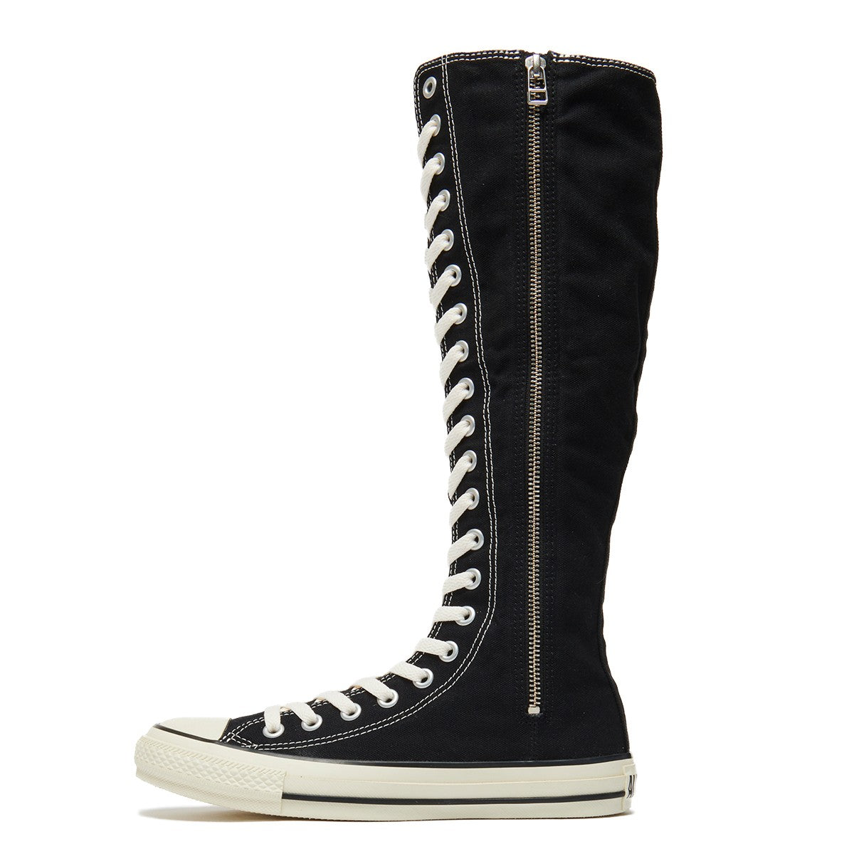 CONVERSE ALL STAR Z XX-HI コンバース オールスター Z XX-HI 31315620【レディース スニーカー ハイカットシューズ ロングブーツ サイドジップ 25FW】