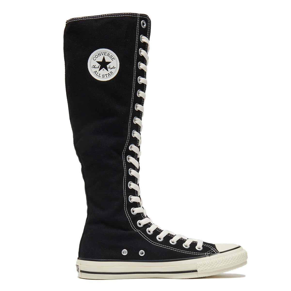 CONVERSE ALL STAR Z XX-HI コンバース オールスター Z XX-HI 31315620【レディース スニーカー ハイカットシューズ ロングブーツ サイドジップ 25FW】