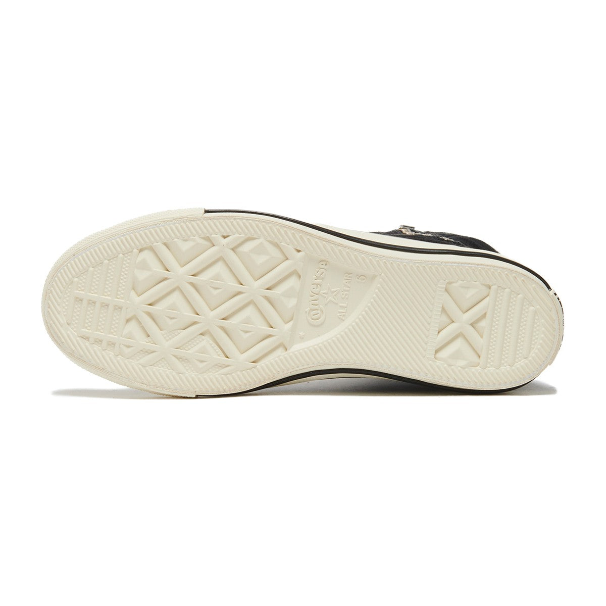 CONVERSE ALL STAR Z XX-HI コンバース オールスター Z XX-HI 31315620【レディース スニーカー ハイカットシューズ ロングブーツ サイドジップ 25FW】