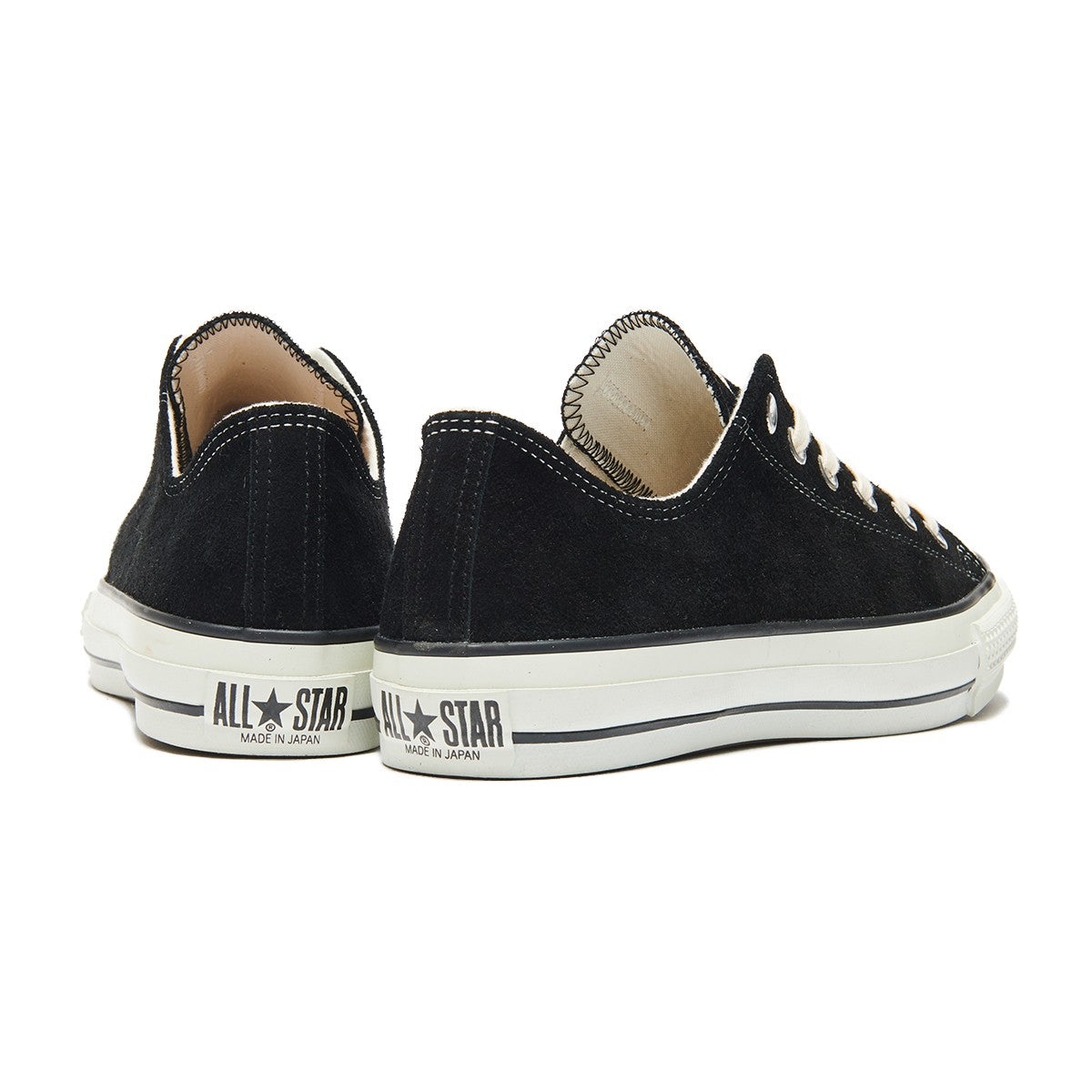 CONVERSE SUEDE ALL STAR J OX コンバース スエード オールスター J OX 31315650【メンズ スニーカー ローカットシューズ スエード クラシック 日本製 限定 25FW】