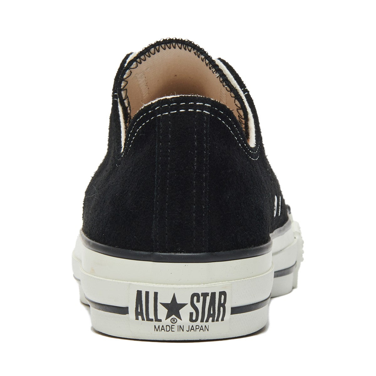CONVERSE SUEDE ALL STAR J OX コンバース スエード オールスター J OX 31315650【メンズ スニーカー ローカットシューズ スエード クラシック 日本製 限定 25FW】
