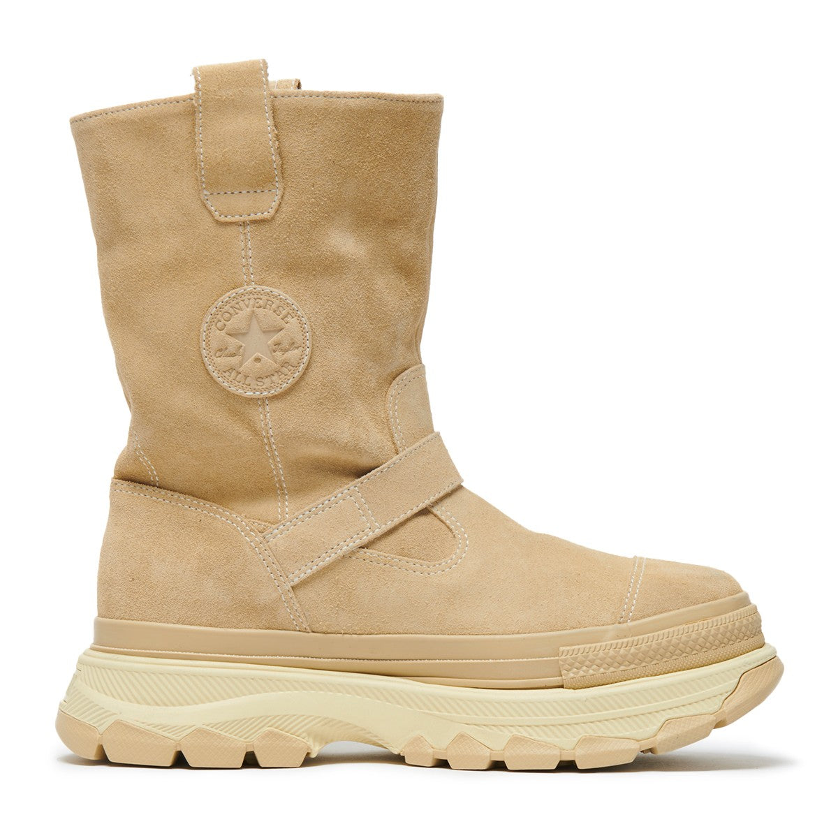 CONVERSE ALL STAR TREKWAVE WESTERNBOOTS HI コンバース オールスター トレックウエーブ ウエスタンブーツ HI 31315690【メンズ スニーカー 厚底 トレッキング 防滑 25FW】