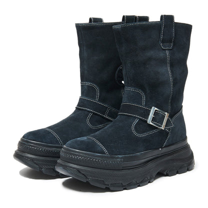 CONVERSE ALL STAR TREKWAVE WESTERNBOOTS HI コンバース オールスター トレックウエーブ ウエスタンブーツ HI 31315691【メンズ スニーカー 厚底 トレッキング 防滑 25FW】