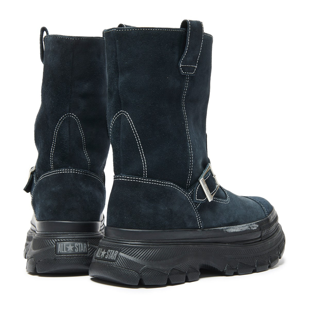 CONVERSE ALL STAR TREKWAVE WESTERNBOOTS HI コンバース オールスター トレックウエーブ ウエスタンブーツ HI 31315691【メンズ スニーカー 厚底 トレッキング 防滑 25FW】