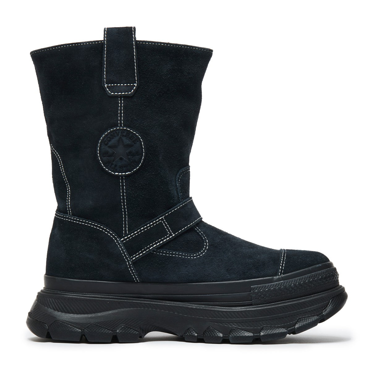 CONVERSE ALL STAR TREKWAVE WESTERNBOOTS HI コンバース オールスター トレックウエーブ ウエスタンブーツ HI 31315691【メンズ スニーカー 厚底 トレッキング 防滑 25FW】
