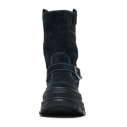 CONVERSE ALL STAR TREKWAVE WESTERNBOOTS HI コンバース オールスター トレックウエーブ ウエスタンブーツ HI 31315691【メンズ スニーカー 厚底 トレッキング 防滑 25FW】