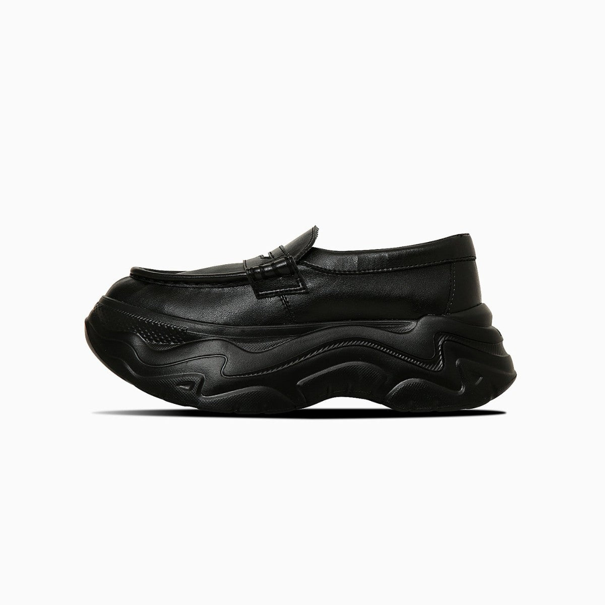 CONVERSE ALL STAR CITYHIKE LOAFER コンバース オールスター シティハイク ローファー 31315811【メンズ スニーカー 厚底シューズ ローファー 軽量 25FW】