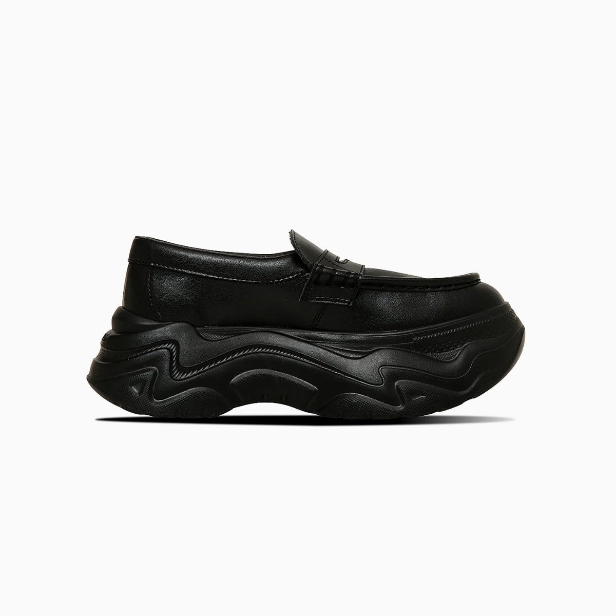 CONVERSE ALL STAR CITYHIKE LOAFER コンバース オールスター シティハイク ローファー 31315811【メンズ スニーカー 厚底シューズ ローファー 軽量 25FW】