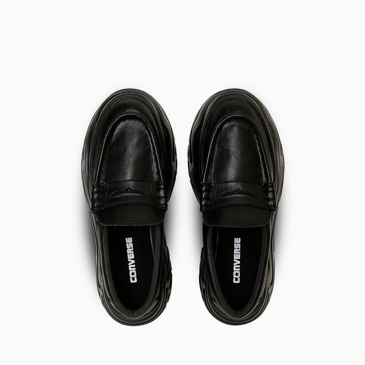 CONVERSE ALL STAR CITYHIKE LOAFER コンバース オールスター シティハイク ローファー 31315811【メンズ スニーカー 厚底シューズ ローファー 軽量 25FW】