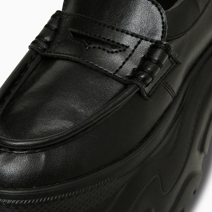 CONVERSE ALL STAR CITYHIKE LOAFER コンバース オールスター シティハイク ローファー 31315811【メンズ スニーカー 厚底シューズ ローファー 軽量 25FW】