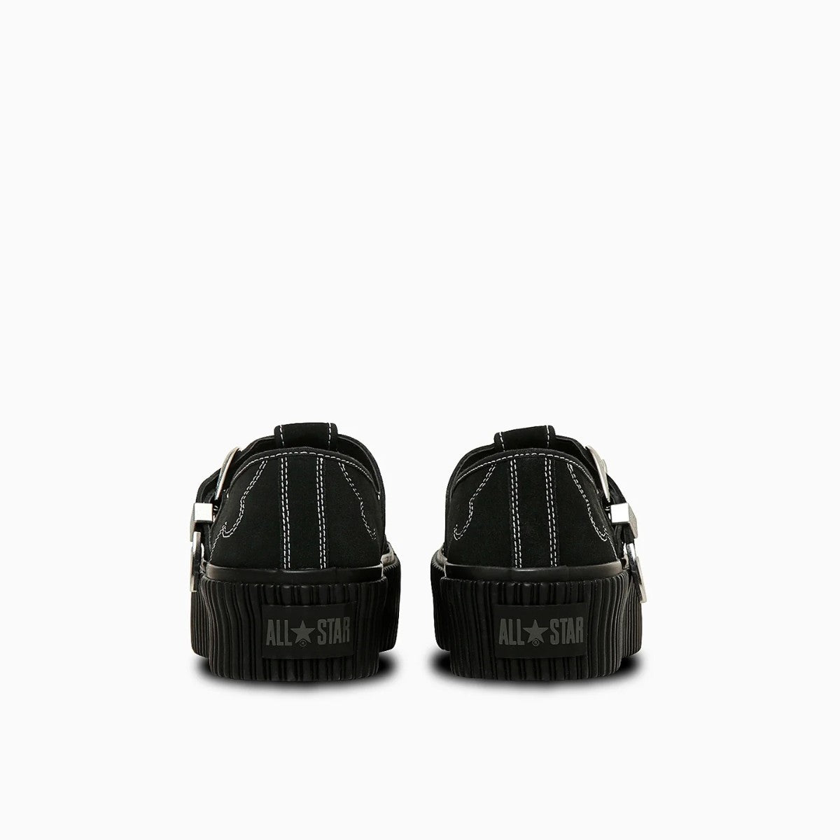 CONVERSE ALL STAR LIFTED RIBTAPE T-STRAP WT OX コンバース オールスター リフテッド リブテープ Tストラップ WT OX 31315840【レディース スニーカー ローカットシューズ 厚底 25FW】
