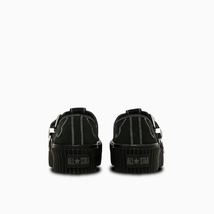 CONVERSE ALL STAR LIFTED RIBTAPE T-STRAP WT OX コンバース オールスター リフテッド リブテープ Tストラップ WT OX 31315840【レディース スニーカー ローカットシューズ 厚底 25FW】