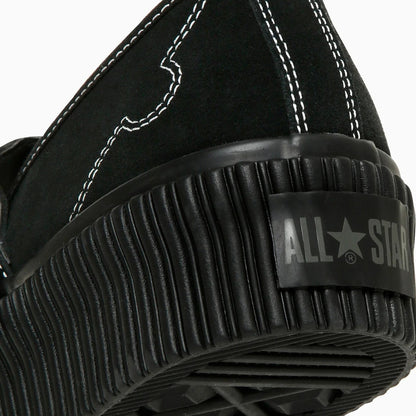 CONVERSE ALL STAR LIFTED RIBTAPE T-STRAP WT OX コンバース オールスター リフテッド リブテープ Tストラップ WT OX 31315840【レディース スニーカー ローカットシューズ 厚底 25FW】