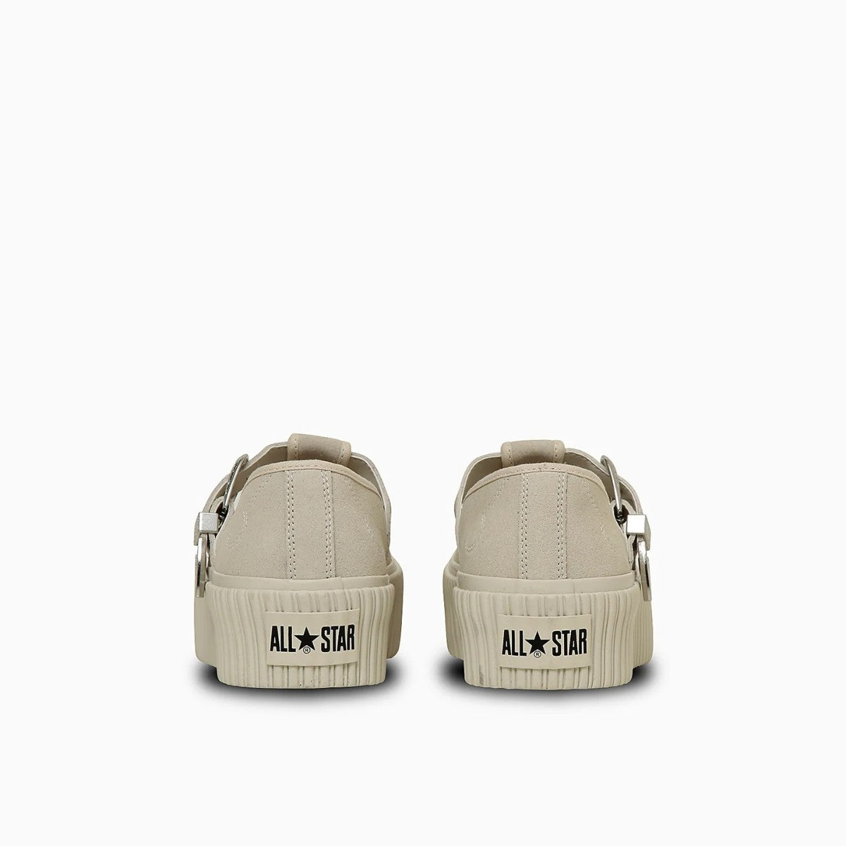 CONVERSE ALL STAR LIFTED RIBTAPE T-STRAP WT OX コンバース オールスター リフテッド リブテープ Tストラップ WT OX 31315841【レディース スニーカー ローカットシューズ 厚底 25FW】