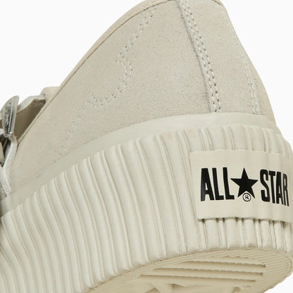 CONVERSE ALL STAR LIFTED RIBTAPE T-STRAP WT OX コンバース オールスター リフテッド リブテープ Tストラップ WT OX 31315841【レディース スニーカー ローカットシューズ 厚底 25FW】
