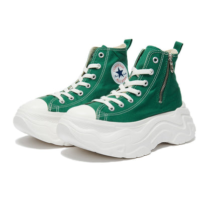 CONVERSE ALL STAR CITYHIKE Z HI コンバース オールスター シティハイク Z HI 31315900【メンズ スニーカー 厚底シューズ 軽量 ジッパー 快適 25FW】