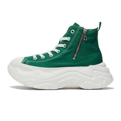 CONVERSE ALL STAR CITYHIKE Z HI コンバース オールスター シティハイク Z HI 31315900【メンズ スニーカー 厚底シューズ 軽量 ジッパー 快適 25FW】