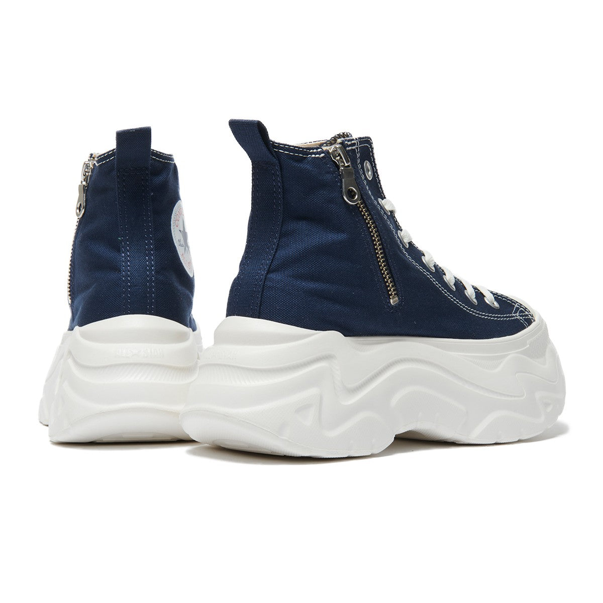 CONVERSE ALL STAR CITYHIKE Z HI コンバース オールスター シティハイク Z HI 31315901【メンズ スニーカー 厚底シューズ 軽量 ジッパー 快適 25FW】