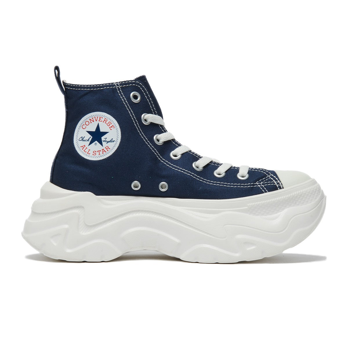 CONVERSE ALL STAR CITYHIKE Z HI コンバース オールスター シティハイク Z HI 31315901【メンズ スニーカー 厚底シューズ 軽量 ジッパー 快適 25FW】