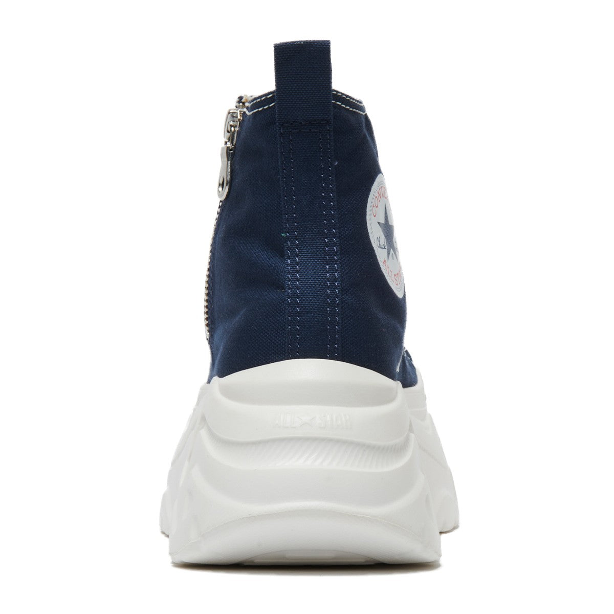 CONVERSE ALL STAR CITYHIKE Z HI コンバース オールスター シティハイク Z HI 31315901【メンズ スニーカー 厚底シューズ 軽量 ジッパー 快適 25FW】