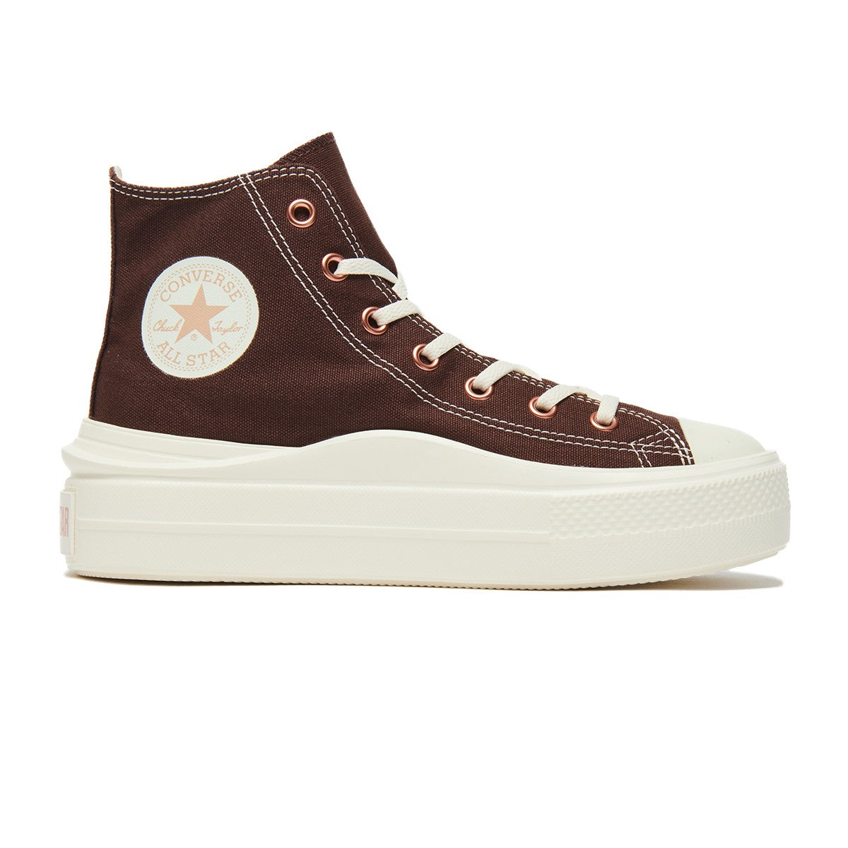 CONVERSE ALL STAR LIGHT PLTS II Z HI コンバース オールスター ライト PLTS II Z HI 31315980【レディース スニーカー 厚底シューズ 軽量 ジッパー 快適 25FW】