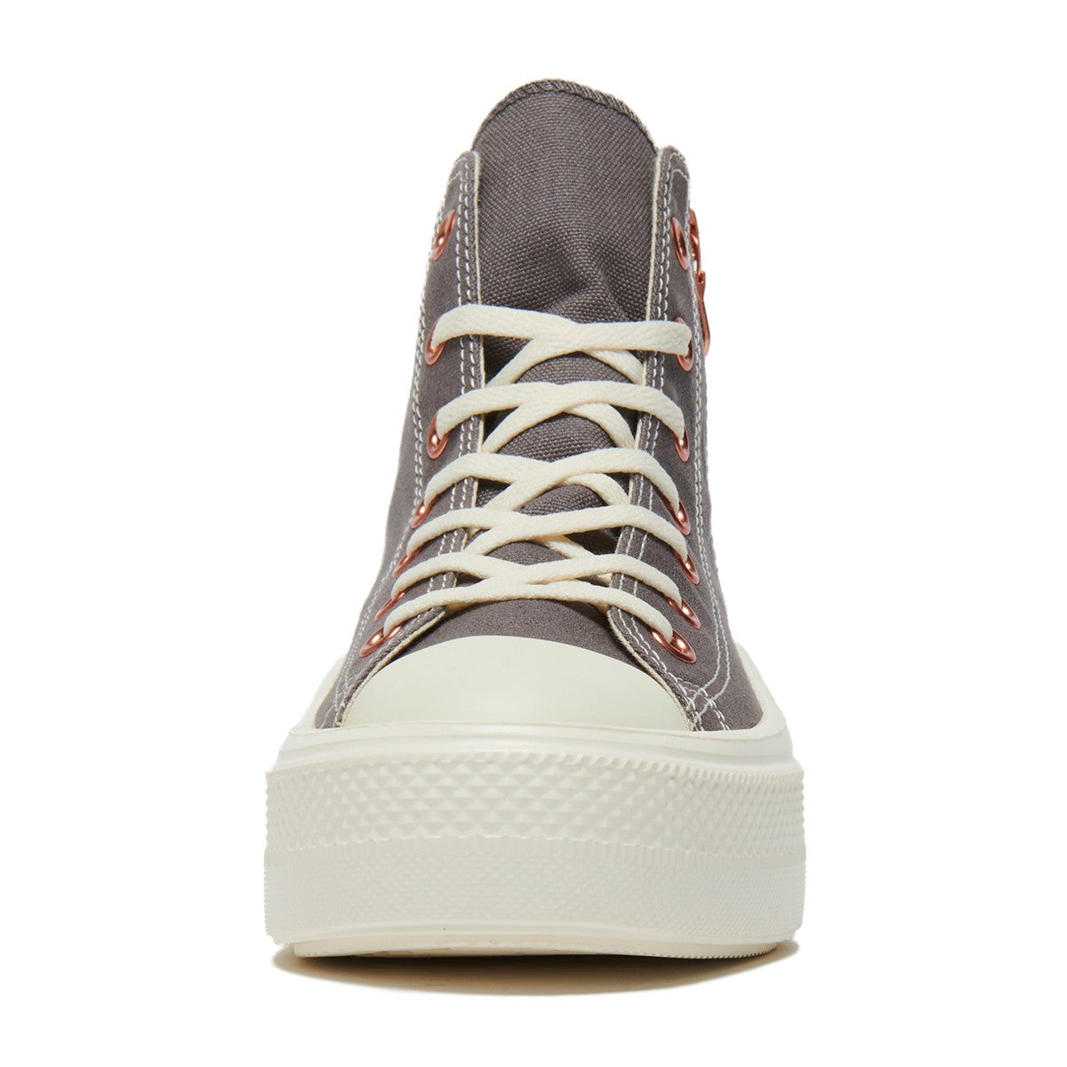 CONVERSE ALL STAR LIGHT PLTS II Z HI コンバース オールスター ライト PLTS II Z HI 31315981【レディース スニーカー 厚底シューズ 軽量 ジッパー 快適 25FW】