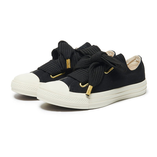 CONVERSE ALL STAR RIBBONLACE SLIP OX コンバース オールスター リボンレース スリップ ＯＸ 31316011【レディース スニーカー ローカット キャンバス リボンシューレース 25FW】