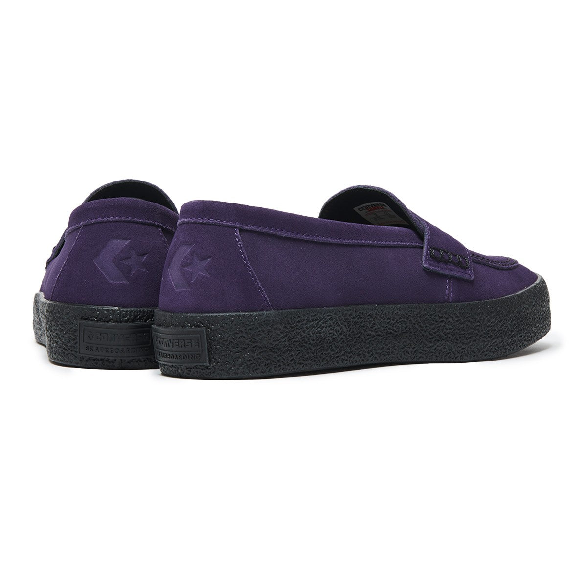 CONVERSE CS LOAFER II SK コンバース CS ローファー II SK 33701870【メンズ スニーカー ローファー スケートボード スケボー スエード 耐久性 25FW】