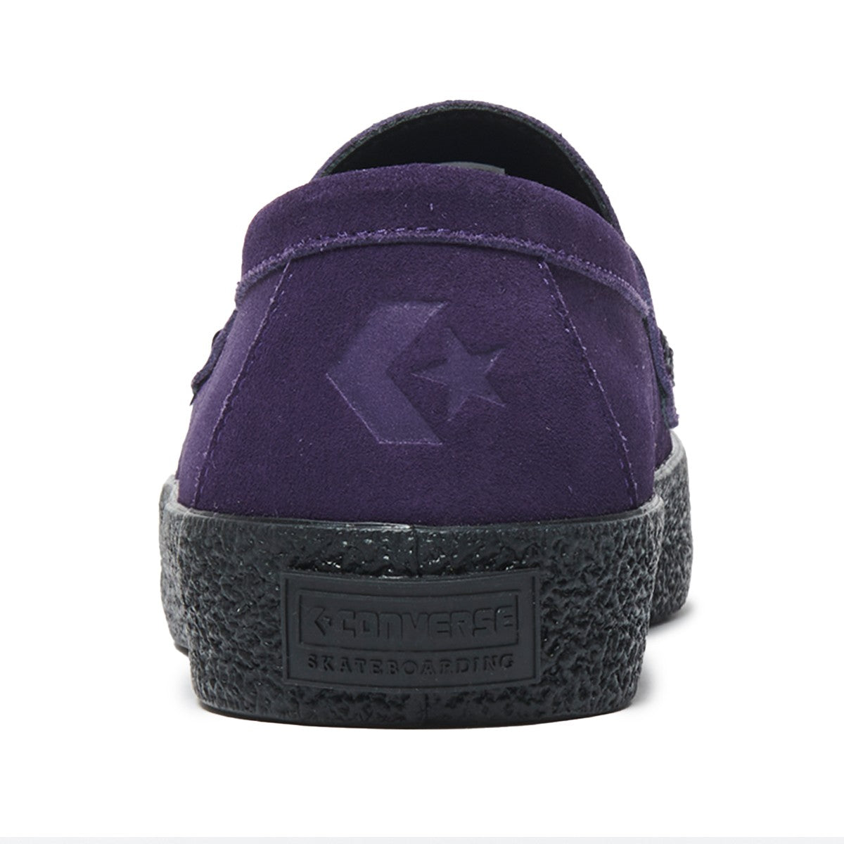 CONVERSE CS LOAFER II SK コンバース CS ローファー II SK 33701870【メンズ スニーカー ローファー スケートボード スケボー スエード 耐久性 25FW】