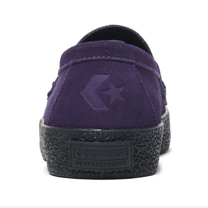 CONVERSE CS LOAFER II SK コンバース CS ローファー II SK 33701870【メンズ スニーカー ローファー スケートボード スケボー スエード 耐久性 25FW】