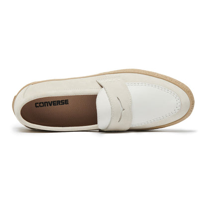 CONVERSE CS LOAFER II SK コンバース CS ローファー II SK 33701871【メンズ スニーカー ローファー スケートボード スケボー スエード 耐久性 25FW】