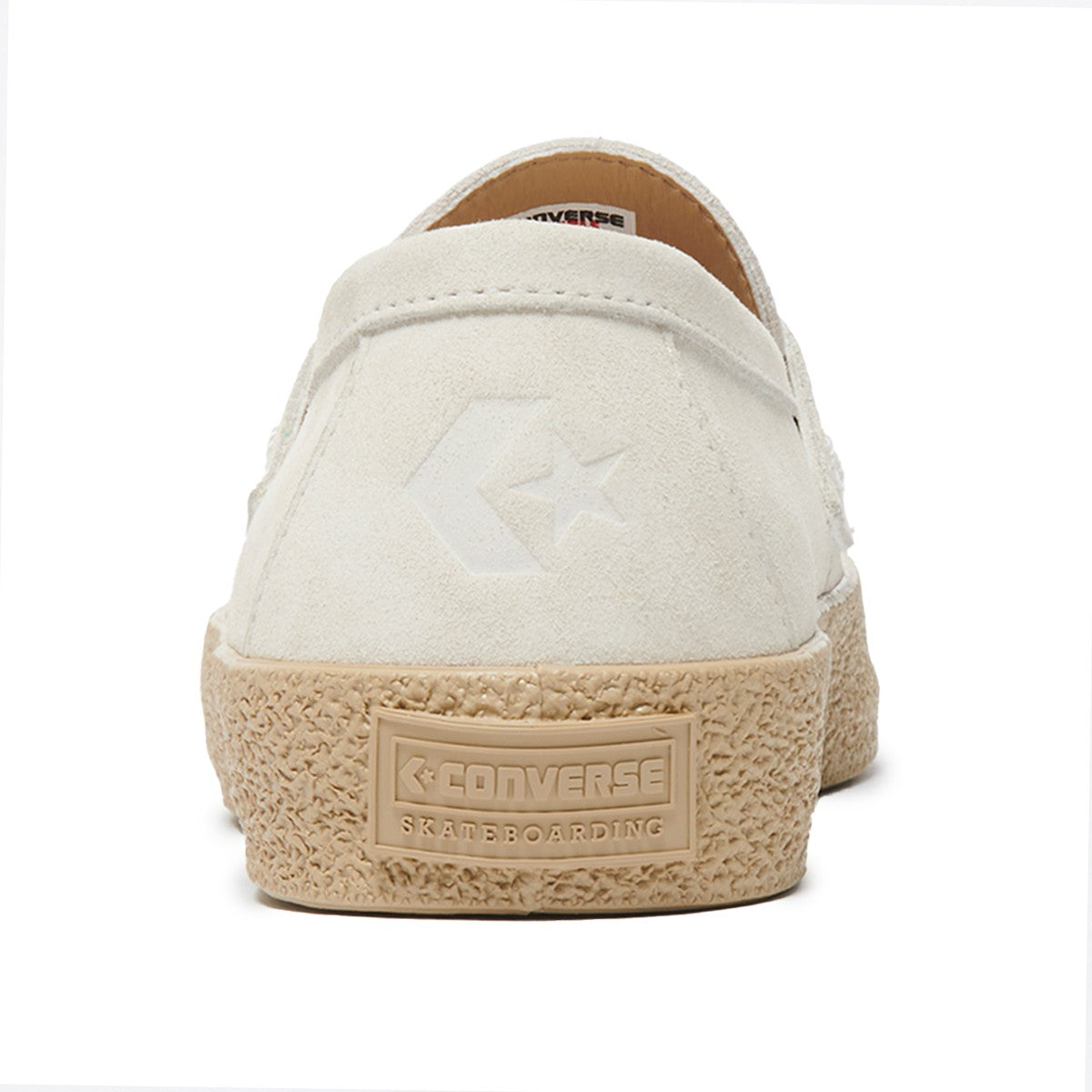 CONVERSE CS LOAFER II SK コンバース CS ローファー II SK 33701871【メンズ スニーカー ローファー スケートボード スケボー スエード 耐久性 25FW】