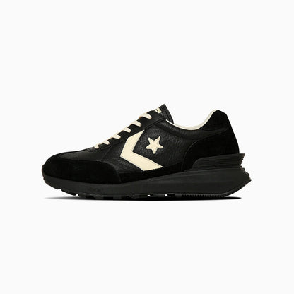 CONVERSE STARFIRESC J LEATHER コンバース スターファイヤーSC J レザー 33702030【メンズ ランニングシューズ スニーカー レザー ビブラムソール クッション性 25FW】