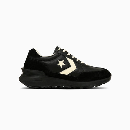CONVERSE STARFIRESC J LEATHER コンバース スターファイヤーSC J レザー 33702030【メンズ ランニングシューズ スニーカー レザー ビブラムソール クッション性 25FW】