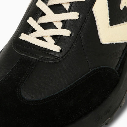 CONVERSE STARFIRESC J LEATHER コンバース スターファイヤーSC J レザー 33702030【メンズ ランニングシューズ スニーカー レザー ビブラムソール クッション性 25FW】