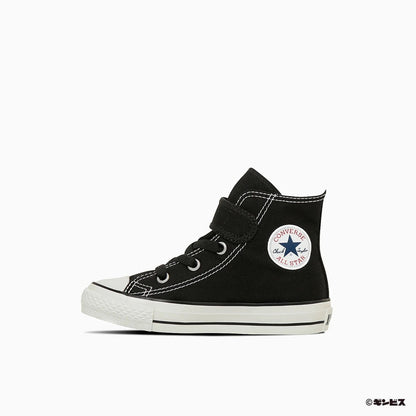 CONVERSE CHILD ALL STAR V-1 HI / TABEKKO DOUBUTSU コンバース チャイルド オールスター V-1 HI / たべっ子どうぶつ 37303580【キッズ キッズスニーカー 着脱簡単 ベルト仕様 キャラクタープリント コラボモデル 25FW】