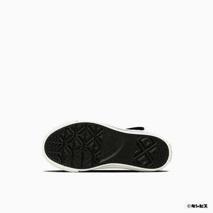 CONVERSE CHILD ALL STAR V-1 HI / TABEKKO DOUBUTSU コンバース チャイルド オールスター V-1 HI / たべっ子どうぶつ 37303580【キッズ キッズスニーカー 着脱簡単 ベルト仕様 キャラクタープリント コラボモデル 25FW】