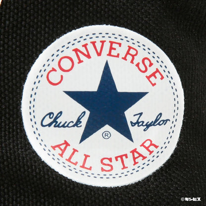 CONVERSE CHILD ALL STAR V-1 HI / TABEKKO DOUBUTSU コンバース チャイルド オールスター V-1 HI / たべっ子どうぶつ 37303580【キッズ キッズスニーカー 着脱簡単 ベルト仕様 キャラクタープリント コラボモデル 25FW】