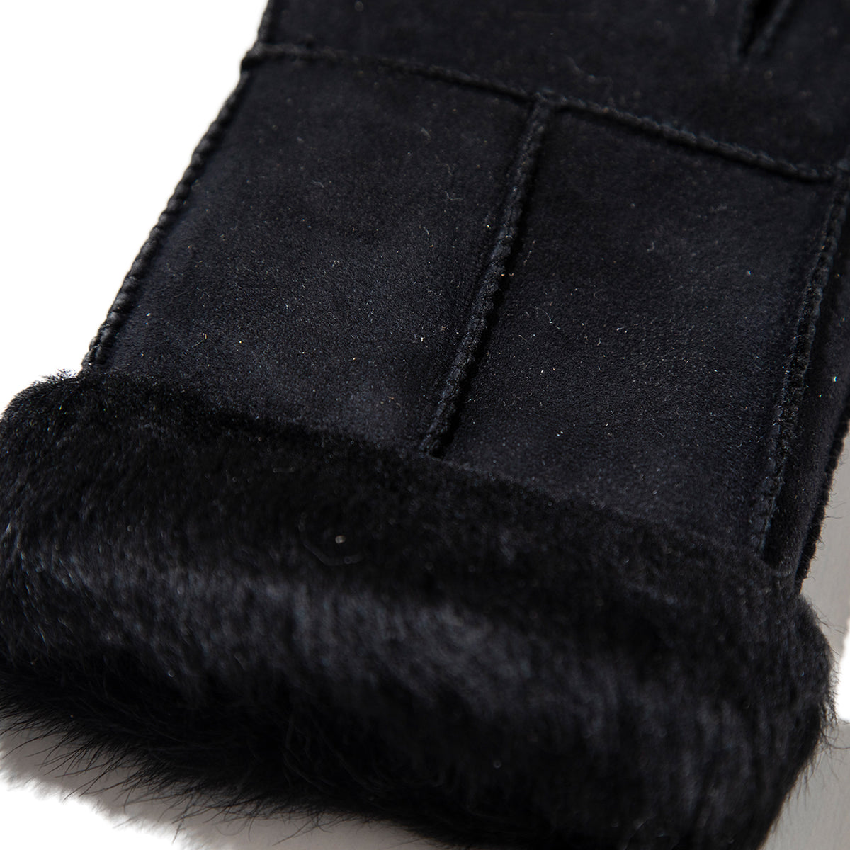 Casselini Mouton Gloves キャセリーニ ハギ ムートン グローブ 242-112202【レディース グローブ 手袋 ムートン 防寒 ファー 25FW】