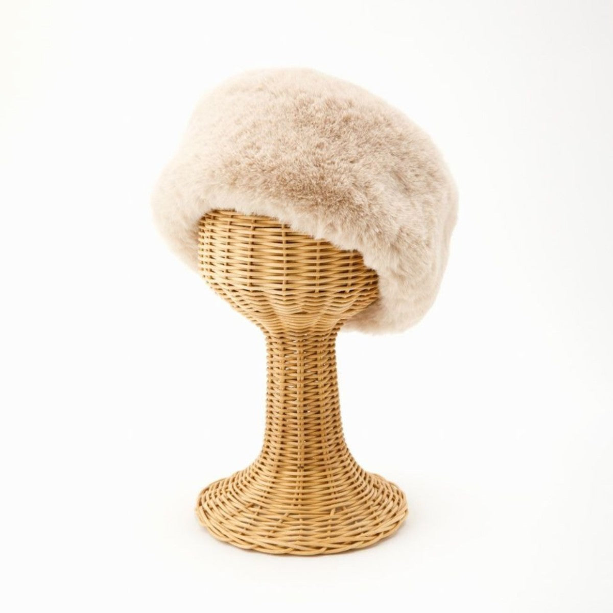 Casselini Russian Hat キャセリーニ ロシア帽 242-112703【レディース 冬 帽子 ファー キルティング 防寒 おしゃれ 25FW】