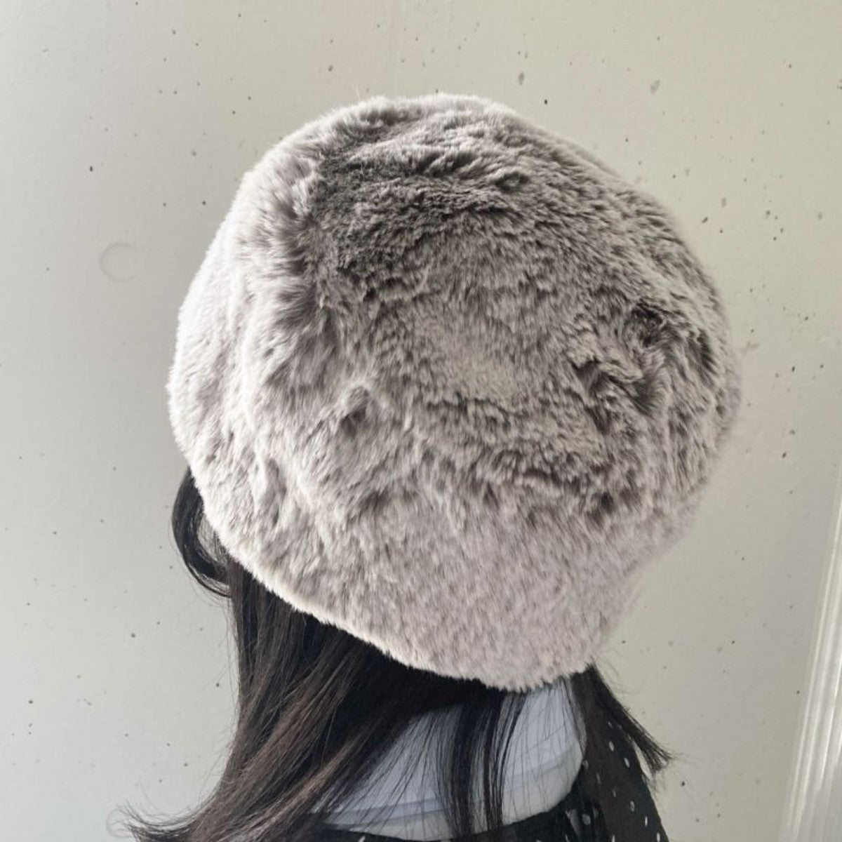 Casselini Russian Hat キャセリーニ ロシア帽 242-112703【レディース 冬 帽子 ファー キルティング 防寒 おしゃれ 25FW】