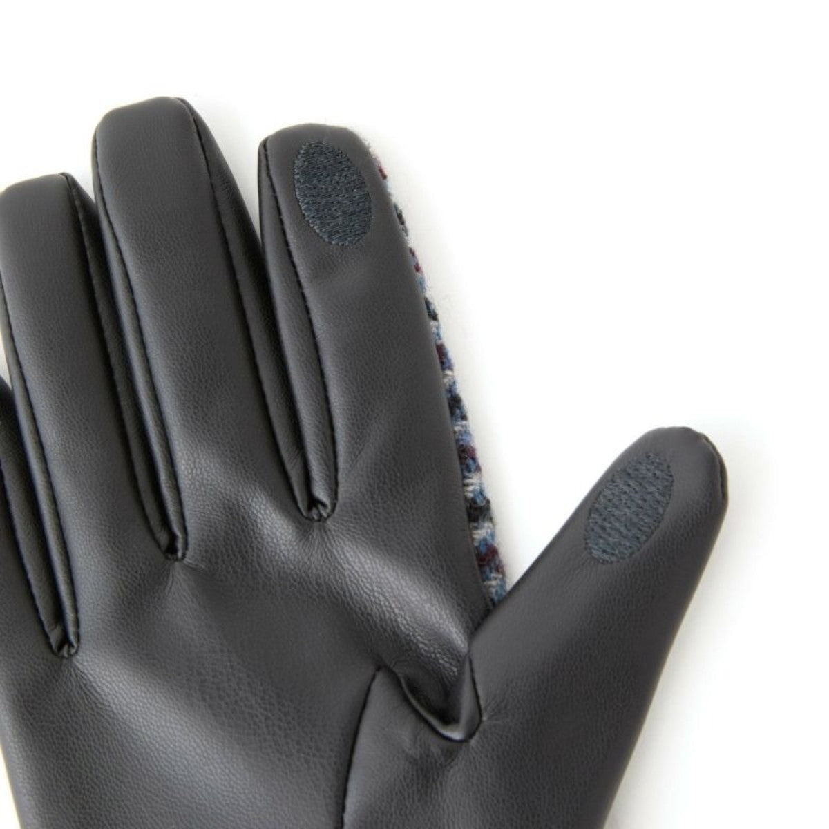 Casselini Embroidered Motif Gloves キャセリーニ モチーフ刺繍手袋 252-112202【レディース 手袋 レディース スマホ対応 防寒 刺繍 秋冬 25FW】