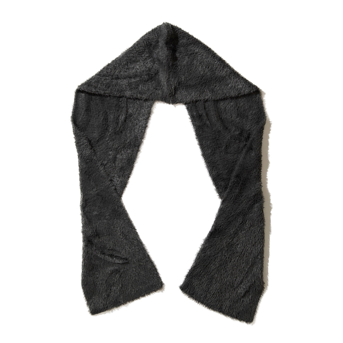 Casselini Hooded Scarf キャセリーニ フーデッドスカーフ 252-112403【レディース マフラー フード付き防寒 冬 25FW】