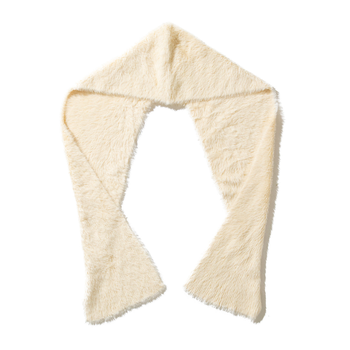 Casselini Hooded Scarf キャセリーニ フーデッドスカーフ 252-112403【レディース マフラー フード付き防寒 冬 25FW】