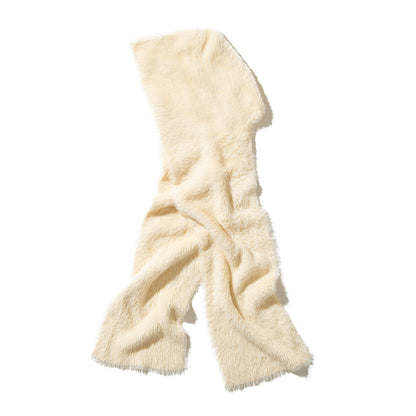 Casselini Hooded Scarf キャセリーニ フーデッドスカーフ 252-112403【レディース マフラー フード付き防寒 冬 25FW】