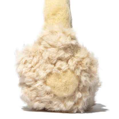 Casselini Flower Earmuffs キャセリーニ フラワーイヤーマフ 252-112705【レディース イヤマフ 耳当て レディース 防寒 ファー 25FW】